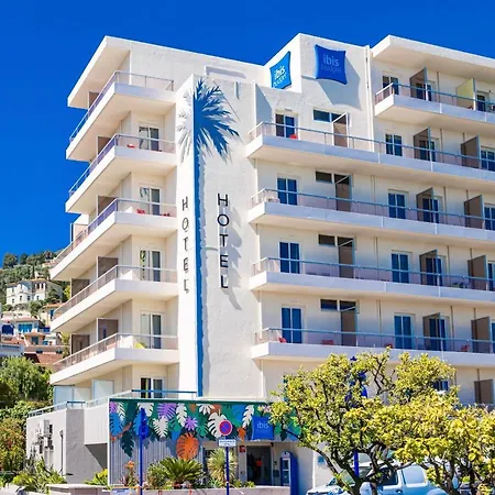 Ibis Budget Bord De Отель Ментона