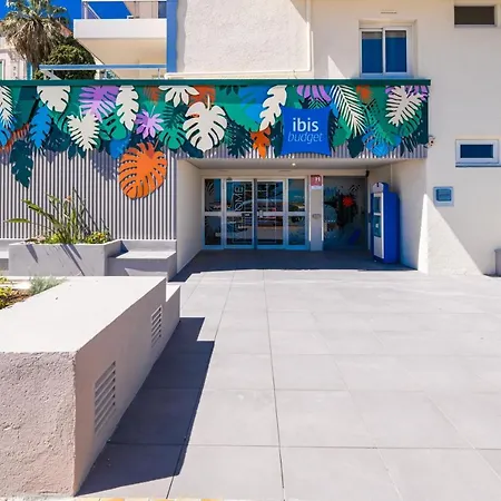 Отель Ibis Budget Bord De 2*