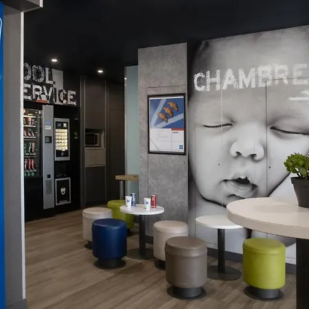 Ibis Budget Bord De Ментона