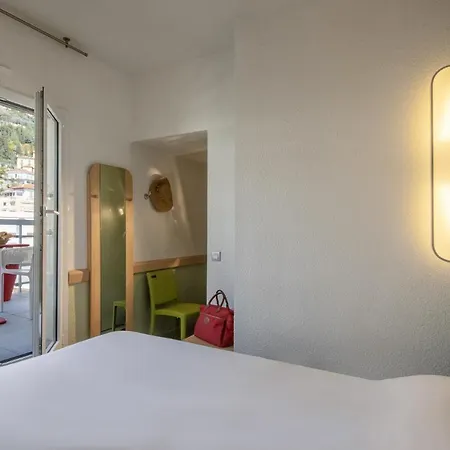 Отель Ibis Budget Bord De