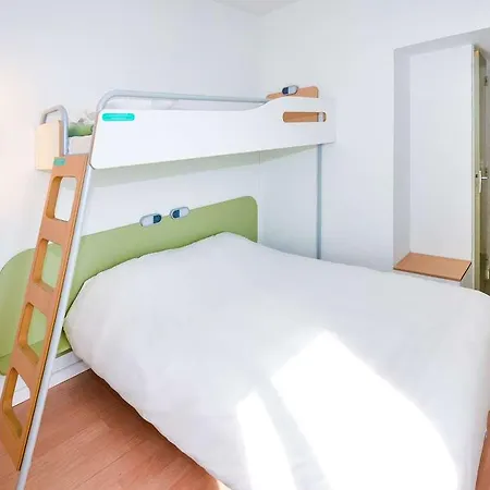 Отель Ibis Budget Bord De