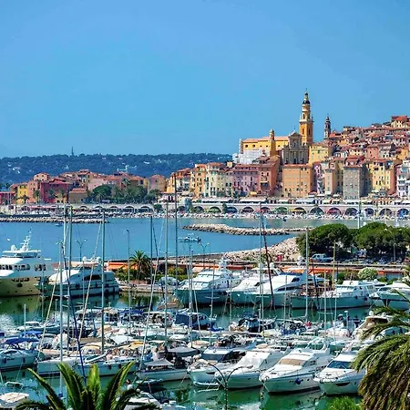 Ibis Budget Bord De Mentone