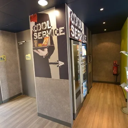 Ibis Budget Bord De 2*