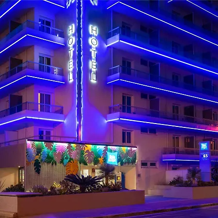 Ibis Budget Bord De 2*