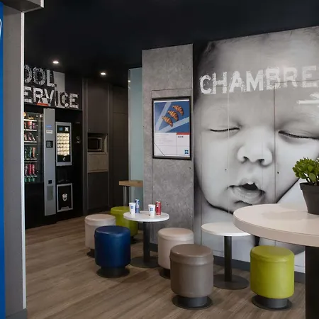 Ibis Budget Bord De Menton