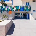 酒店 芒通海岸宜必思快捷酒店 2*
