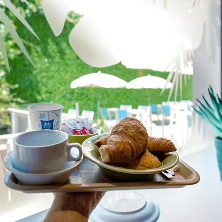 Ibis Budget Bord De Hotel Menton