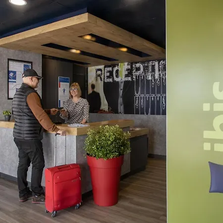 Ibis Budget Bord De
