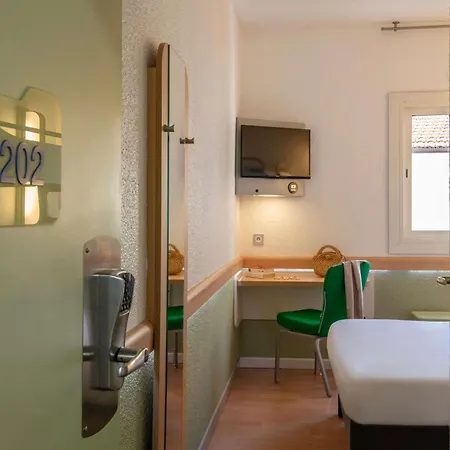 호텔 Ibis Budget Bord De