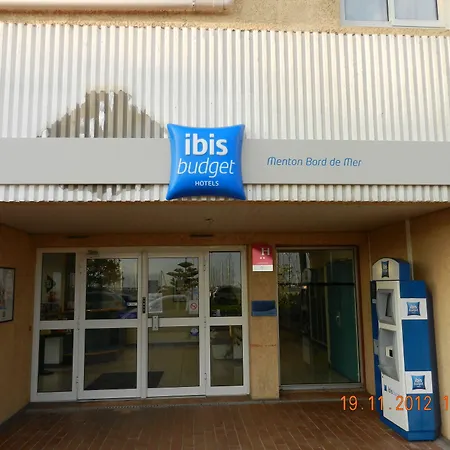Ibis Budget Bord De Отель 2*