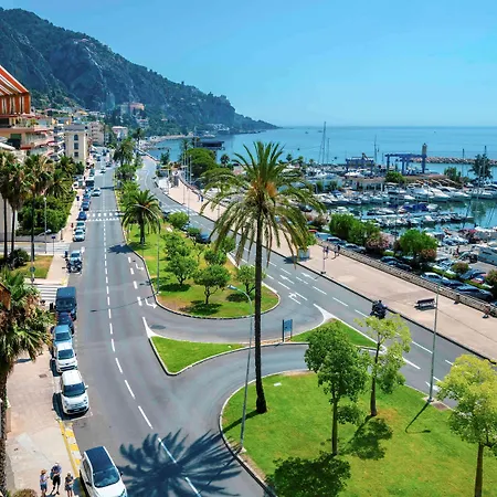 Ibis Budget Bord De Menton