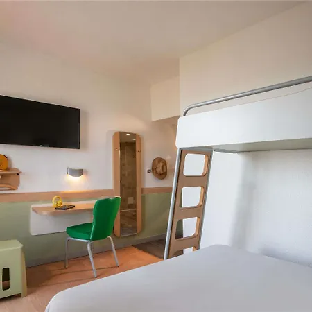 호텔 Ibis Budget Bord De