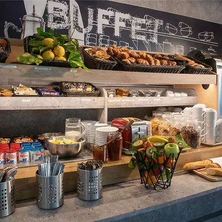 Ibis Budget Bord De Hotel Menton