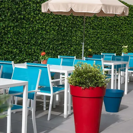 Ibis Budget Bord De Hotel Menton