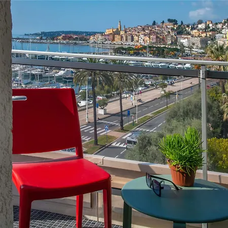 Hotel Ibis Budget Bord De Menton