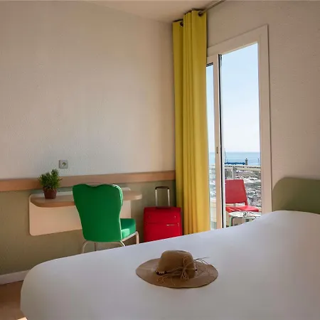Ibis Budget Bord De Hotel
