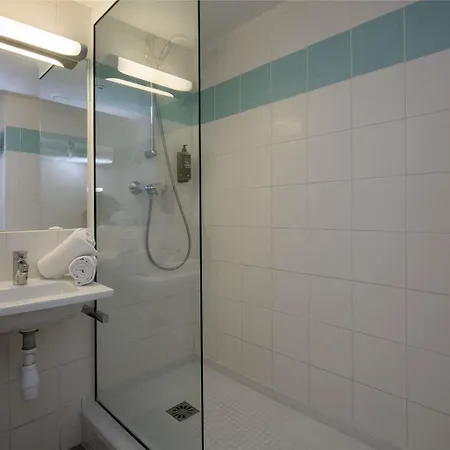 Отель Ibis Budget Bord De