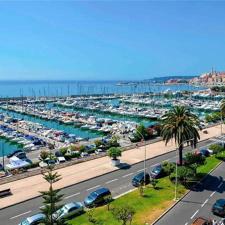 Ibis Budget Bord De 2* Menton