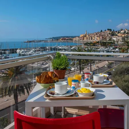 Ibis Budget Bord De Menton