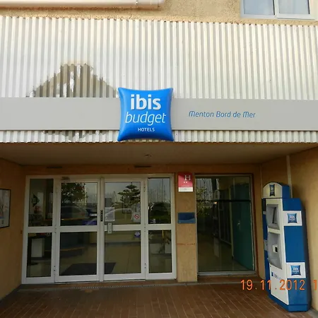 Ibis Budget Bord De Готель 2*