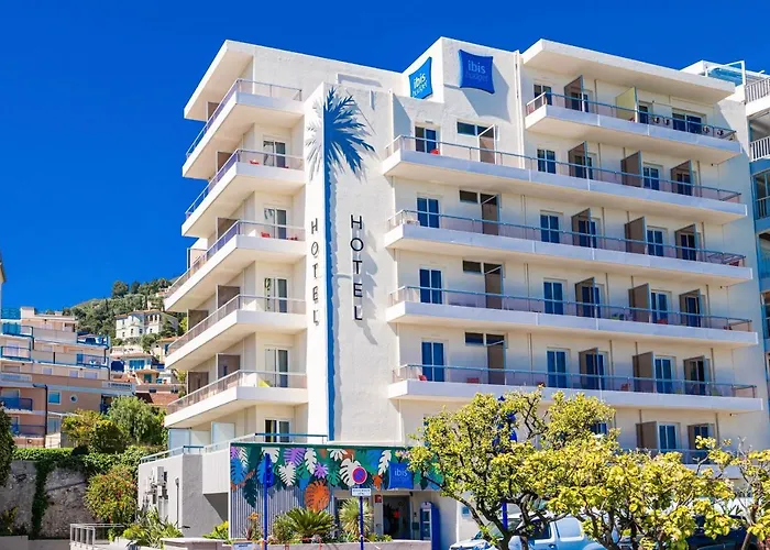 Ibis Budget Bord De Hotel Menton