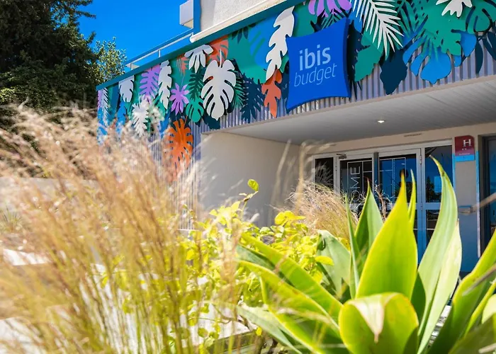 Ibis Budget Bord De 2* Ментона