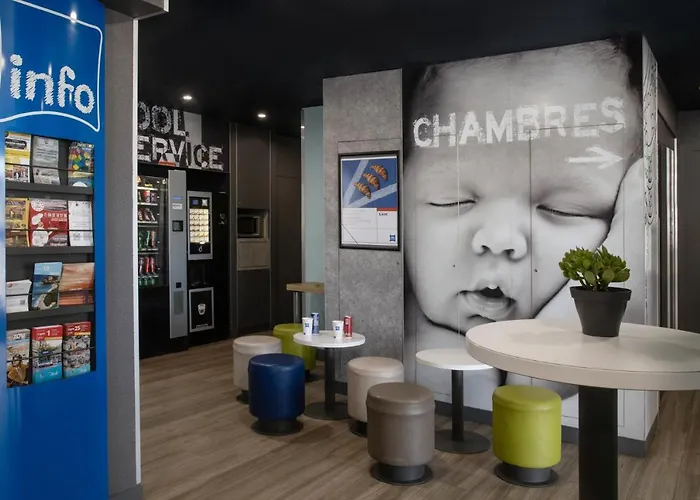 Ibis Budget Bord De Menton