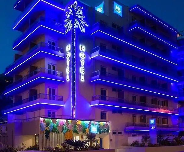 Ibis Budget Bord De Hotel Menton