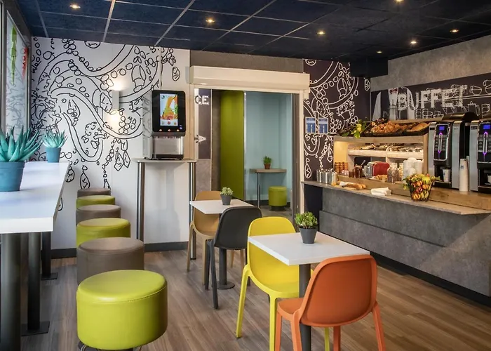 Ibis Budget Bord De Hotel Menton