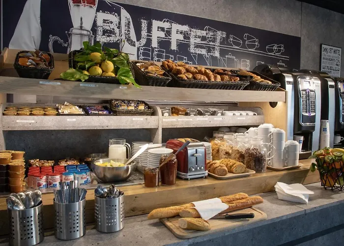 イビス バジェット ボール ド メール ホテル 2*