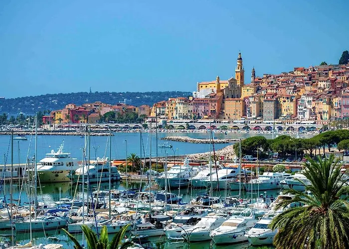 Ibis Budget Bord De Menton