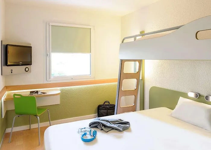 Ibis Budget Bord De