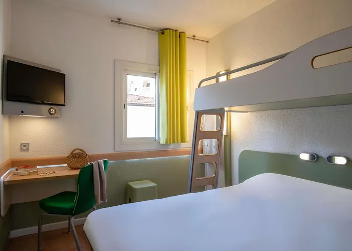 Ibis Budget Bord De