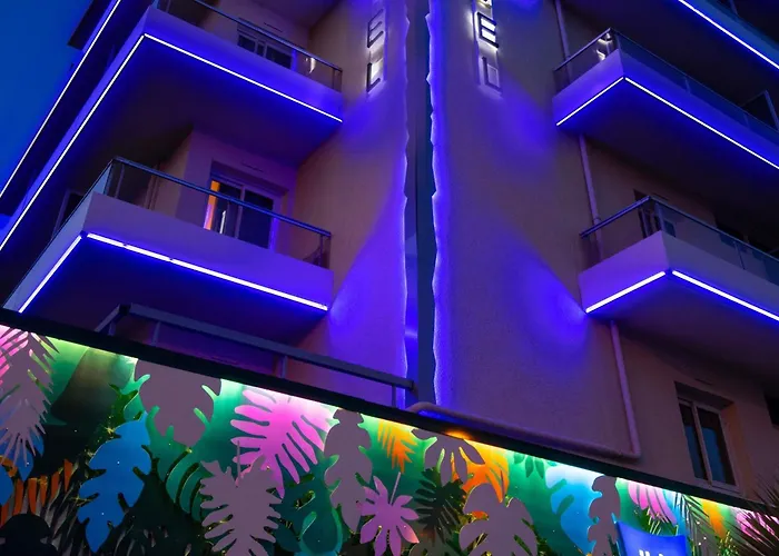 Ibis Budget Bord De Menton