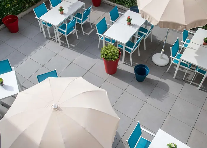 イビス バジェット ボール ド メール ホテル 2*