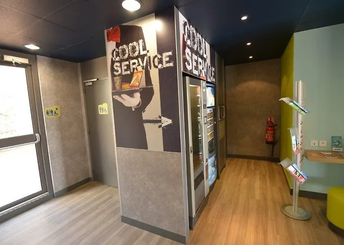 Ibis Budget Bord De 2*