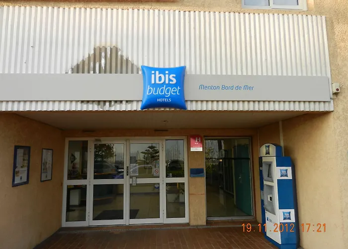 Ibis Budget Bord De Hotel 2*
