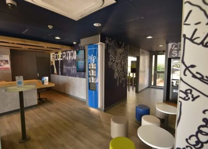 Ibis Budget Bord De 2*