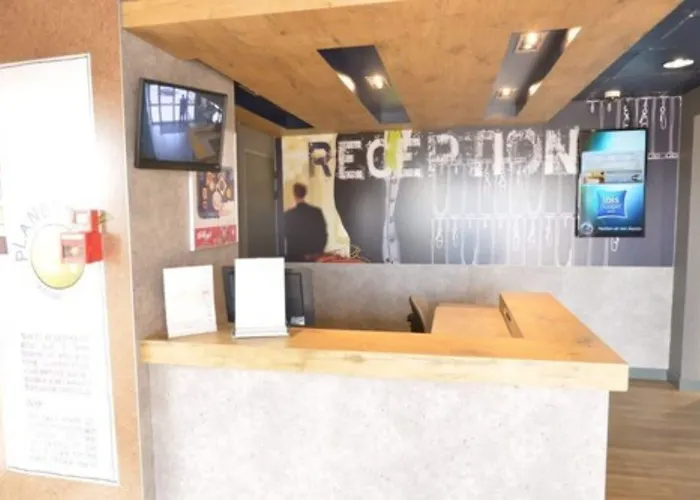 Ibis Budget Bord De 2* Menton