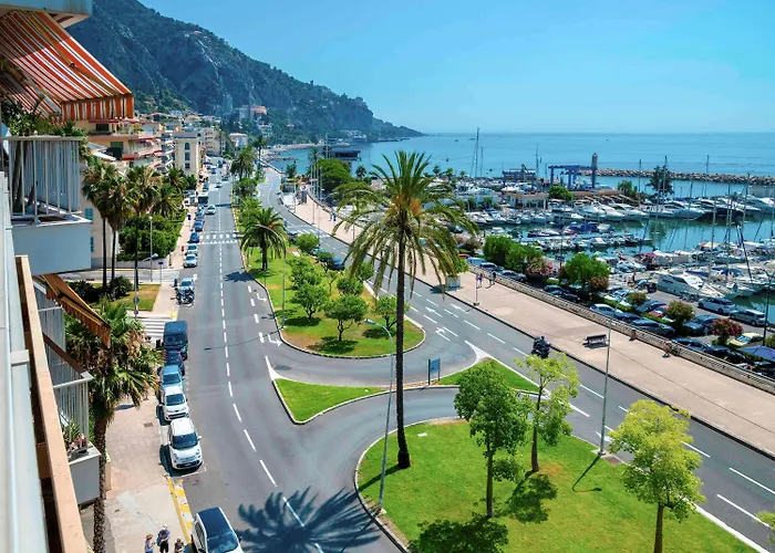 Ibis Budget Bord De Menton