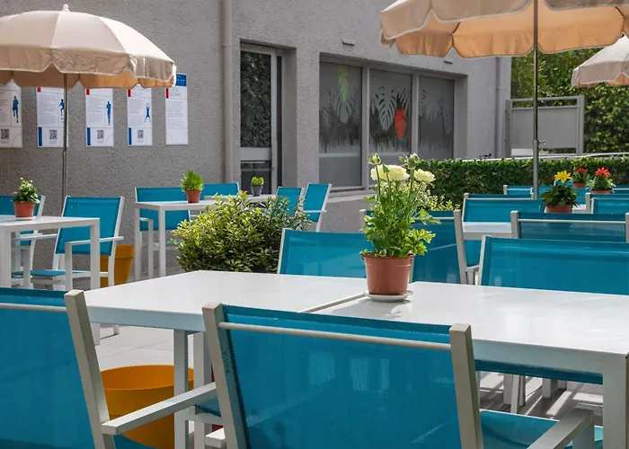 Ibis Budget Bord De Hotel