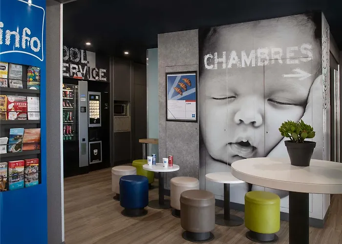 Ibis Budget Bord De Menton