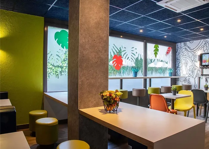 Ibis Budget Bord De Отель 2*