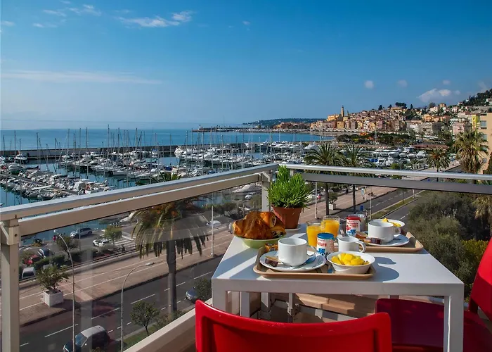 Hotel Ibis Budget Bord De Menton