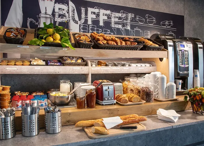 Hotel Ibis Budget Bord De