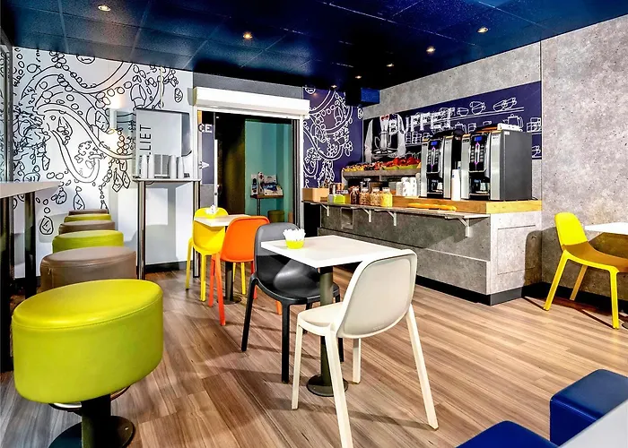 Ibis Budget Bord De Hotel