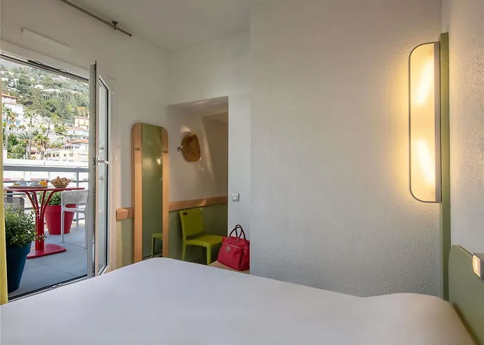 Ibis Budget Bord De 2* Menton