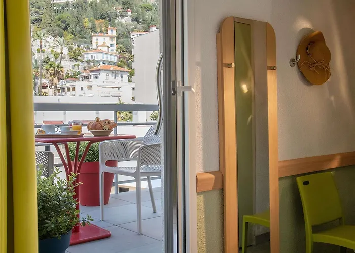 Ibis Budget Bord De 2* Menton