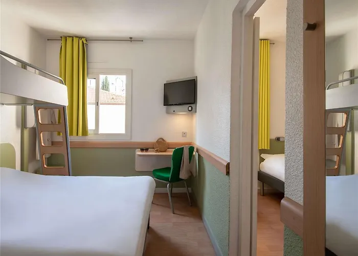 Ibis Budget Bord De Hotel Menton