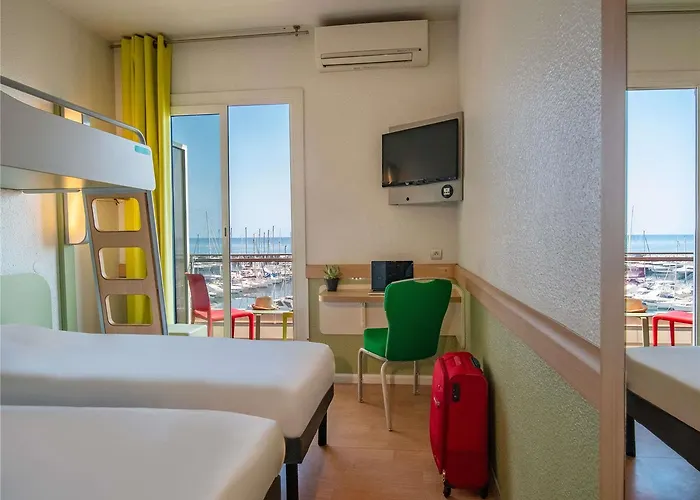 Ibis Budget Bord De 2* Ментона